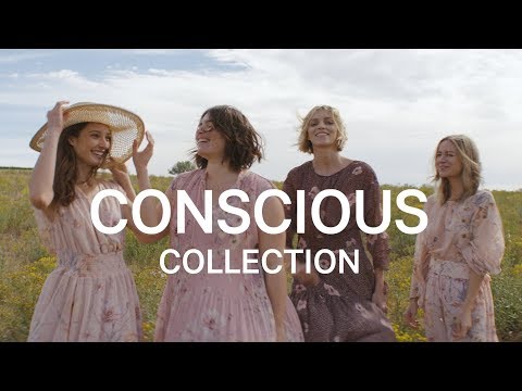 hm.com & H&M Voucher Code video: H&M Conscious Collection 2019: Dress for a sustainable fashion future