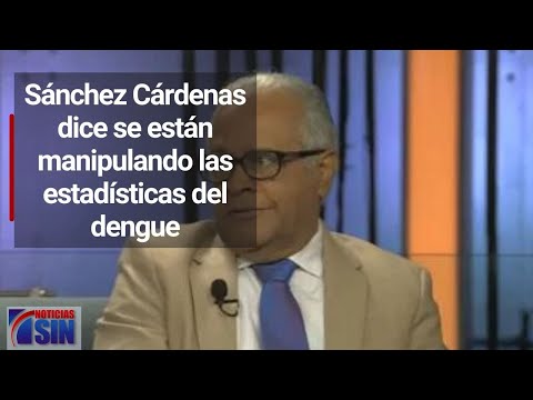 Entrevista a Rafael Sánchez Cárdenas, miembro del PLD