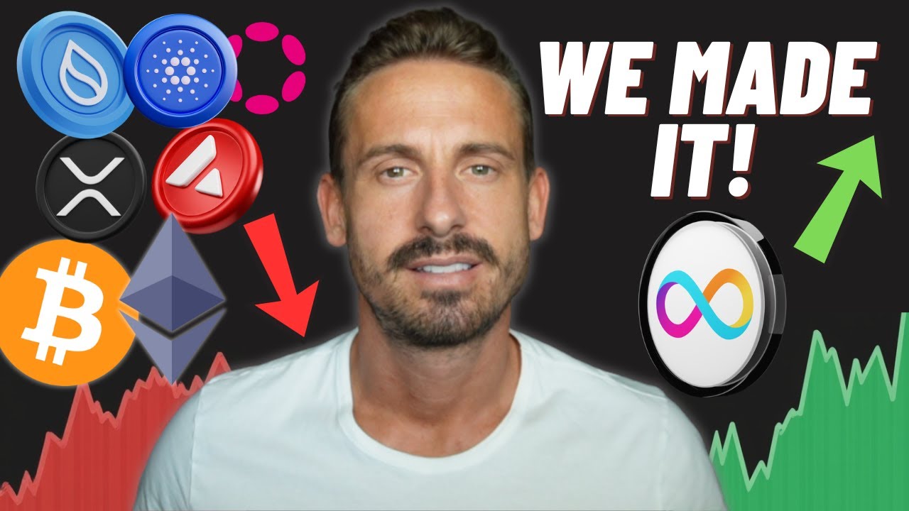 CAN BITCOIN BOUNCE SOON? (ICP Not Stopping)