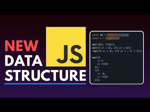 JavaScript KILLED Record & Tuples and Replaced Them with This!