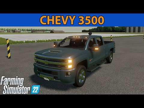 2017 Chevy 3500 v1.0.0.0