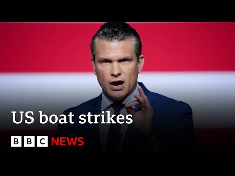 US lawmakers pledge to investigate boat strikes further | BBC News