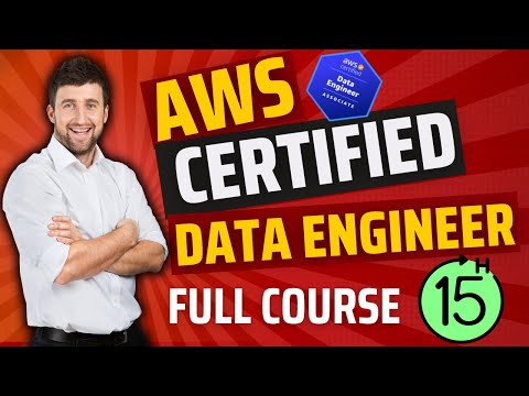 AWS Certified Data Engineer Complete Course | AWS Certified Data Engineer