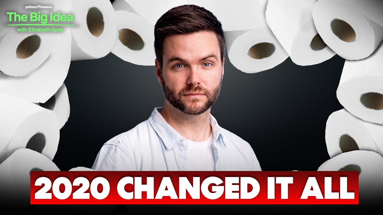 The toilet paper crisis that changed everything!