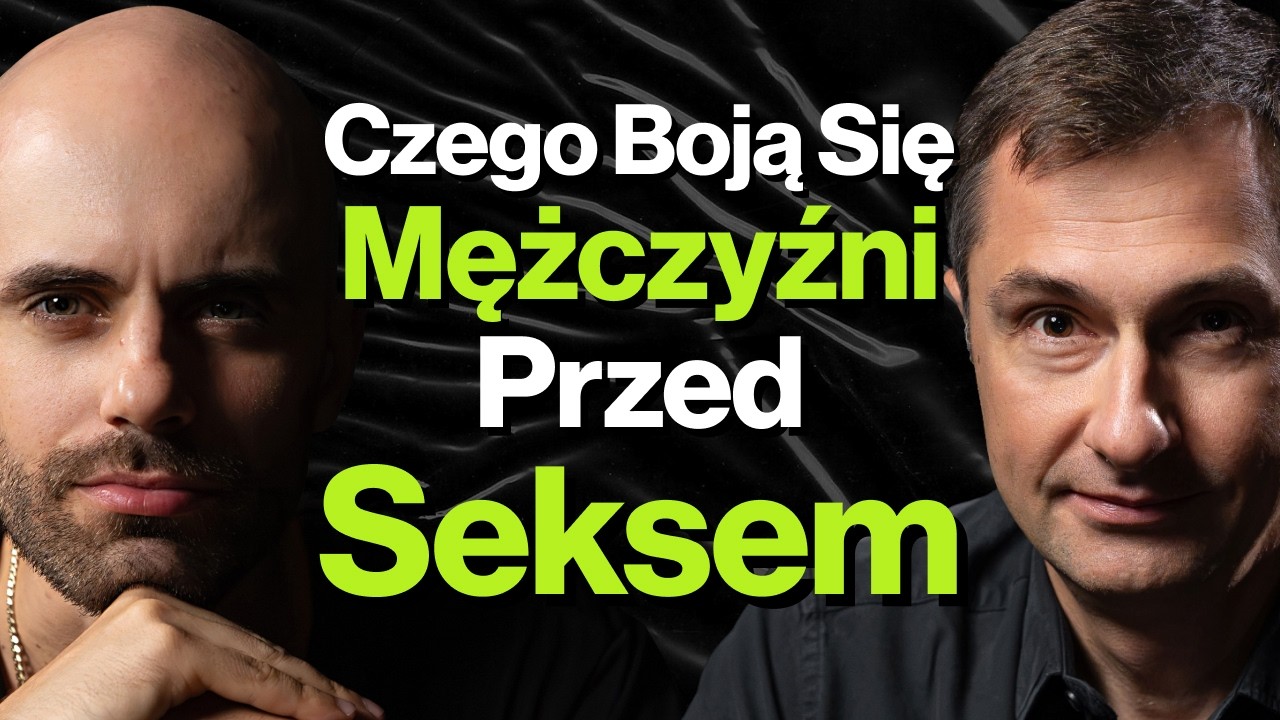 #604 Co Zrobić, Gdy Kończysz Po Kilku Sekundach? Uzależnienie Od Seksu - prof. Michał Lew-Starowicz