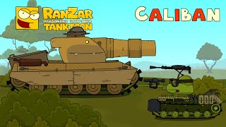 Tanktoon - Caliban