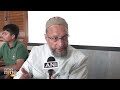 Asaduddin Owaisi | I am confident that people will elect him (KCR) as the CM for the 3rd time