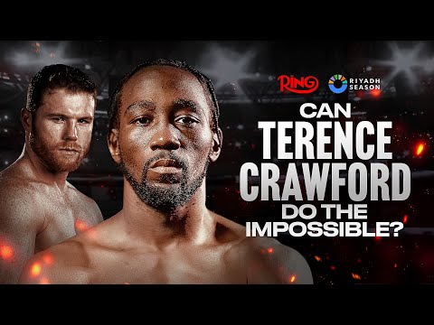 Can Terence Crawford DO THE IMPOSSIBLE vs Canelo Alvarez?