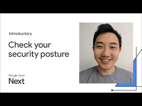 Check your security posture