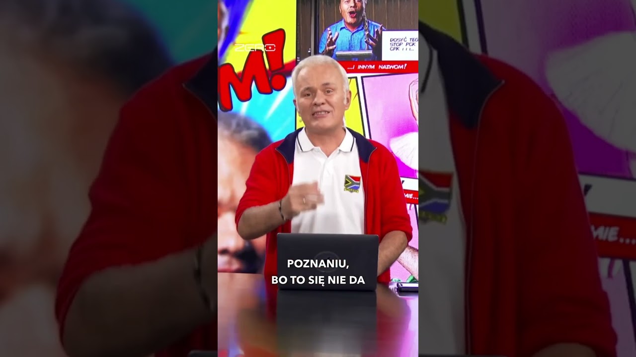 ROBERT MAZUREK O ŁUKASZU MEJZIE