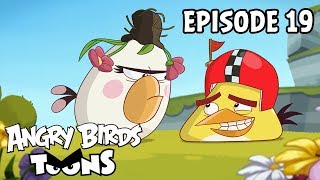 Angry Birds Toons - S2 E19 - Spomate Chucka