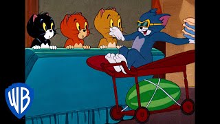 Tom a Jerry - Pomsta trojčat