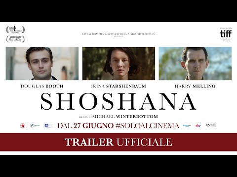 SHOSHANA (2024) - TRAILER UFFICIALE