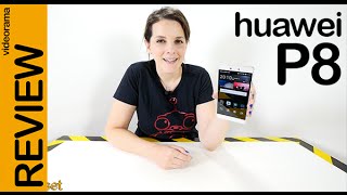 Video Huawei P8 XlDqZVskBVA