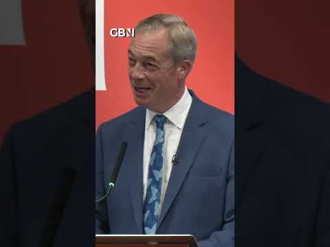 Nigel Farage says he will be COMING BACK for the next five years #gbnews