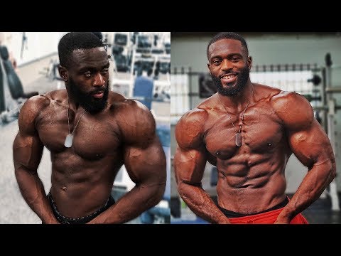 6 WEEK FAT LOSS BODY TRANSFORMATION | Drug Free & Fully Explained