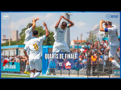 Ol. de Marseille vs LOSC Lille en direct (14h25) I Play-offs Championnat Nat. U19 thumbnail