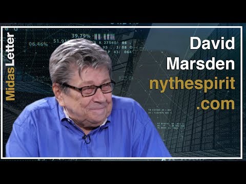 Legendary DJ David Marsden talks about the revolution of radio & cannabis
