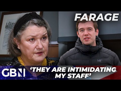 'Most of them are illegal migrants who should be expelled' | Migrants intimidate MP's office staff