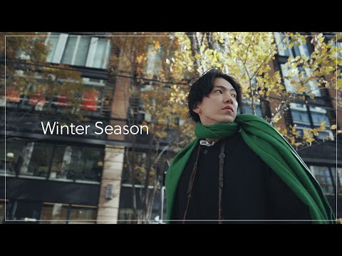 Camera is Fashion : Winter season # 1