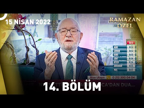 Necmettin Nursaçan'la İftar Saati - 15 Nisan 2022