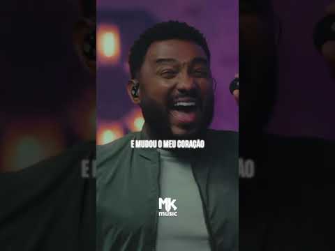 Deixe Jesus mudar seu coração ❤️🙏 #lançamento #mkmusic #carlinhosfelix #elisoares