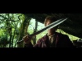 Button to run clip #5 of 'The Hobbit: An Unexpected Journey'