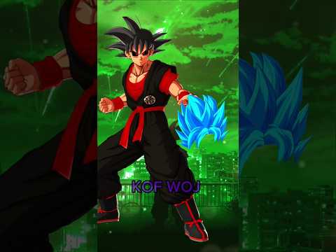 Dragon Ball Evil Goku in Different Forms 🔥 #goku #dbz #dbs #viralvideo #shorts