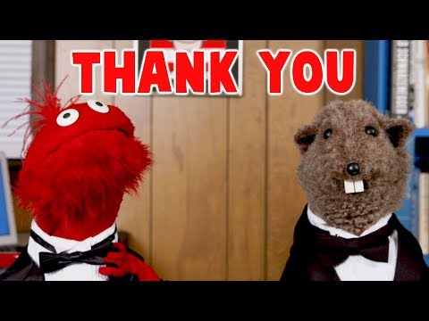Glove and Boots | Thanks For a Great Year! Happy New Year's!