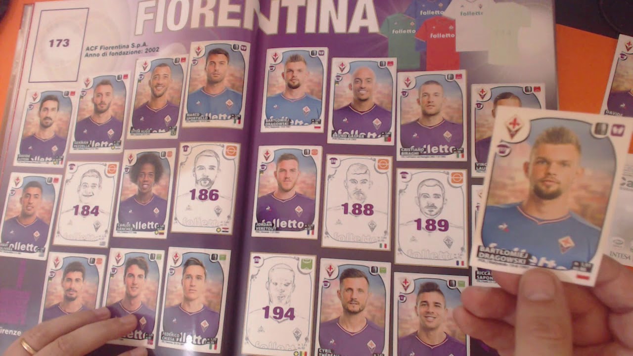 FIGURINE CALCIATORI PANINI SCARICARE