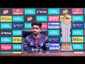 Babar Azam  holds pre-match media conferences in Lahore  - 09:50 min - News - Video