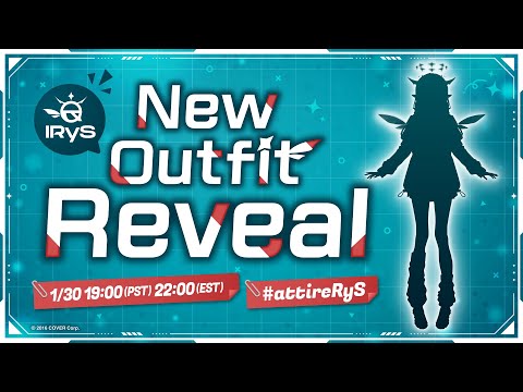 【NEW OUTFIT REVEAL】Check out my New #AttireRyS  !!!