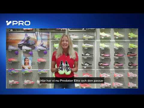Vilken fotbollssko passar dig bäst? Adidas F50 Elite vs Predator Elite – Nu på Intersport