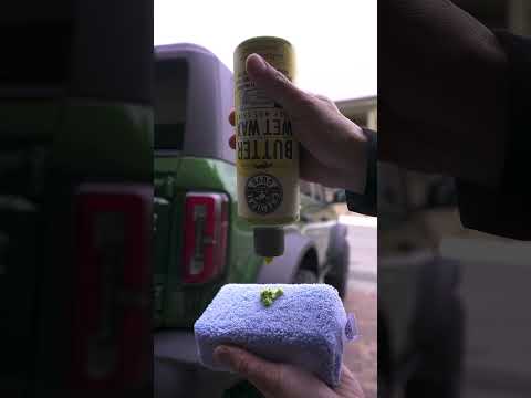 How I Make My Muddy Car Shine Again!