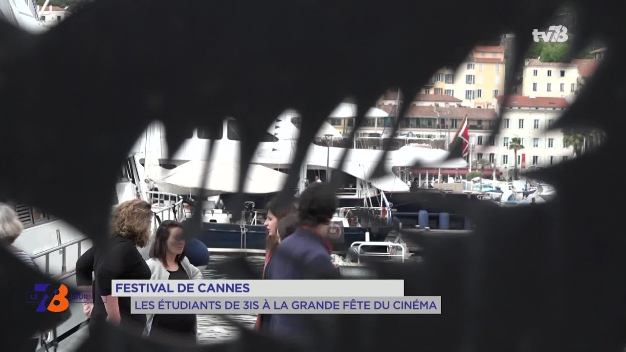 Yvelines | Cannes 2019 : les Yvelinois du Festival (4/4)