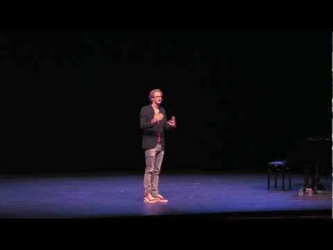 Johan Goossens: Leer mij de mensen kennen'