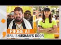 Reconstructing the event | Wrestler Sangeeta Phogat taken to Brij Bhushan Singh official residence