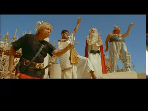 Asterix & Obelix: Missie Cleopatra'