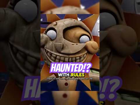 What if #sun & #moon from #fnaf are Haunted? Shop here for Plushies: allensnightmares.com