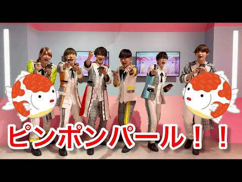 【cosmic!!】金魚オブスイマー【コール動画】