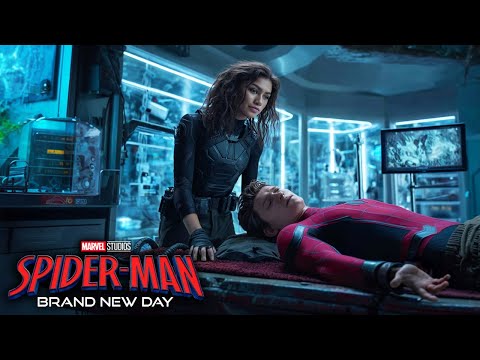 SPIDER-MAN Brand New Day Is About To Change Everything