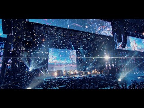 BUMP OF CHICKEN「GO」LIVE MV from BD/DVD「STADIUM TOUR 2016