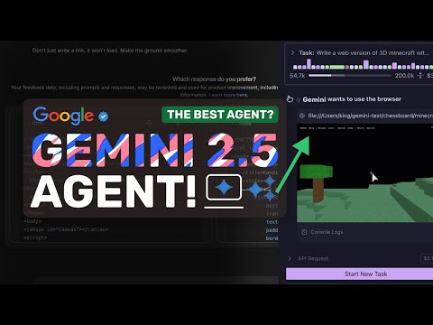 Gemini 2.5 Computer Use AGENT: THE BEST AGENTIC USE MODEL? IT MIGHT BE!
