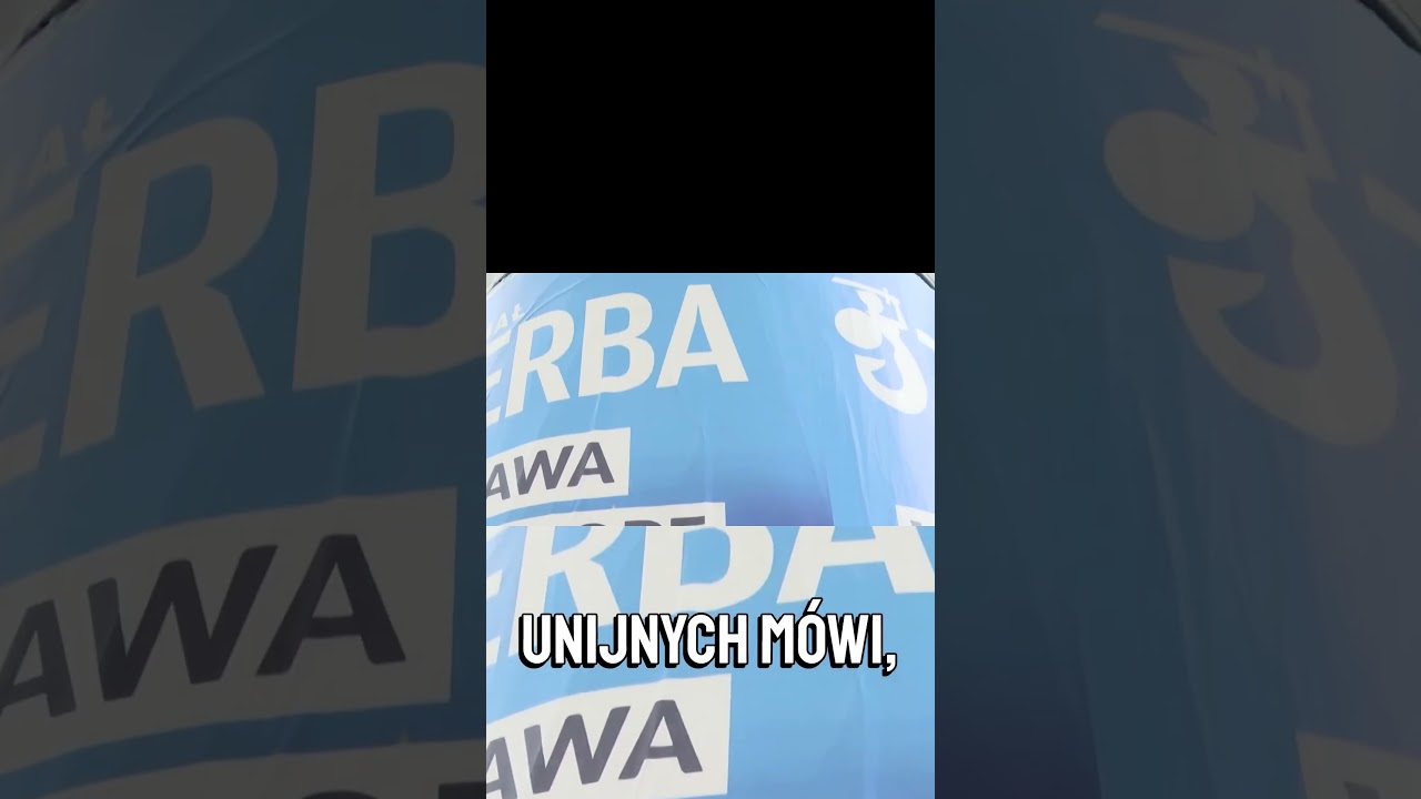 Przegrana plakaciarzy i ich propagandowy plakat