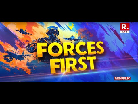Forces First LIVE: 'Not One Project On Time', Indian Air Chief's Blunt Warning | Tejas