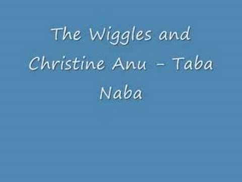 The Wiggles and Christine Anu - Taba Naba - YouTube