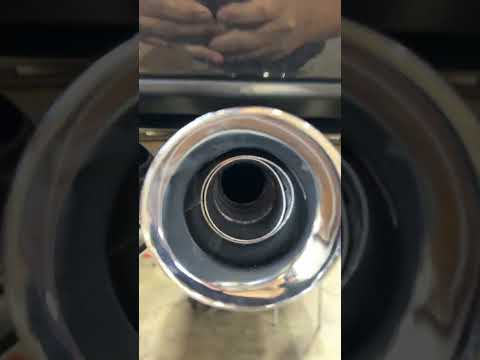 AWE Tuning Exhaust install on this 2023 Honda Civic Type R FL5