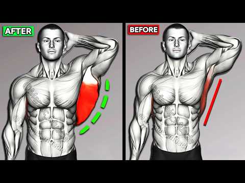 The Best V-Shaped Back Workout to Get WIDE Lats