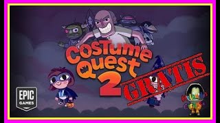 Vido-test sur Costume Quest 2