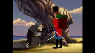 Simsala Grimm - arovn kresadlo